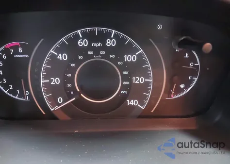 2015 Honda Cr-V Ex-L z USA, uszkodzony, nr VIN 2HKRM3H79FH559573